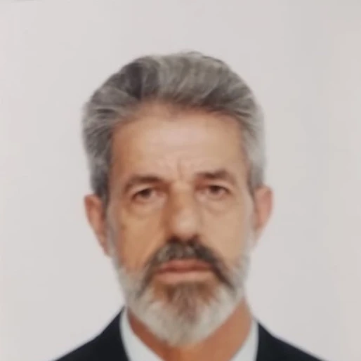 Retrato de Mauro Negrette Garcia